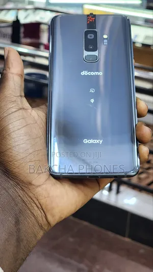 New Samsung Galaxy S9 Plus 64GB Gray