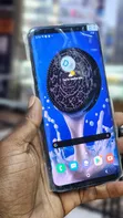 New Samsung Galaxy S9 Plus 64GB Gray - 2