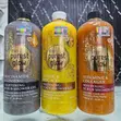 Pure Glow & Sk Dutches Lightening Scrub Shower Gels - 1