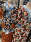 Batik Kitenge Dress - Tanzania - 2