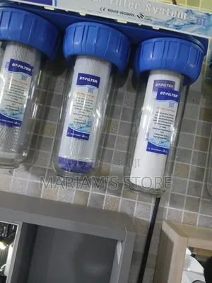 BT Water Filter Stage 3
