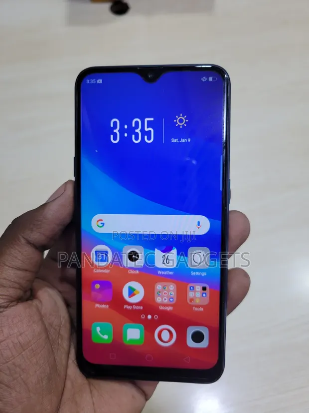 Oppo A5s / AX5s 64GB Blue - 1