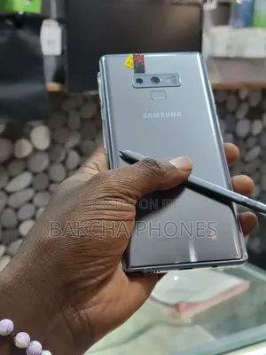 New Samsung Galaxy Note 9 128GB Silver