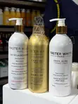 Faster White Paris Snail Slime 7 Days Super Whitening Body Lotion - 3