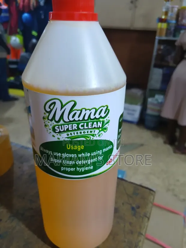 Tarrazzo and Tile Cleaner Detergent - 1