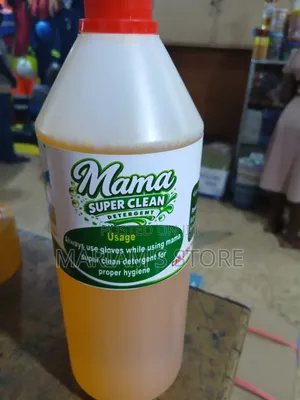 Tarrazzo and Tile Cleaner Detergent