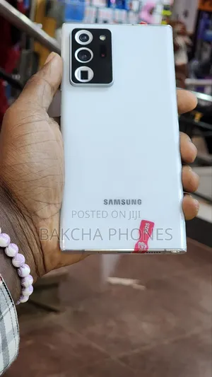 New Samsung Galaxy Note 20 Ultra 128GB White