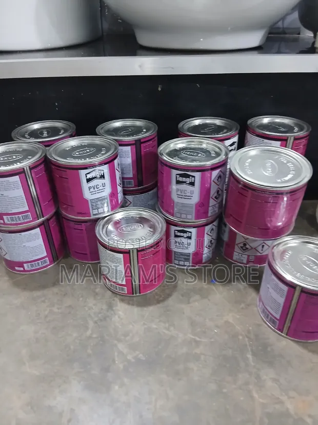 Tangit PVC-U Special Adhesive Cement - 1