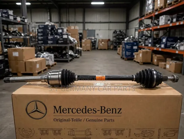 Front Driving Shaft for Mercedes-Benz ML 350, GLE W166 - 1