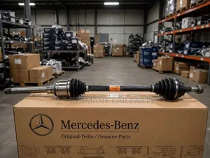 Front Driving Shaft for Mercedes-Benz ML 350, GLE W166