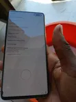 Samsung Galaxy S10 5G 256GB Silver - 2