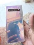 Samsung Galaxy S10 5G 256GB Silver - 3