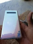 Samsung Galaxy S10 5G 256GB Silver - 5