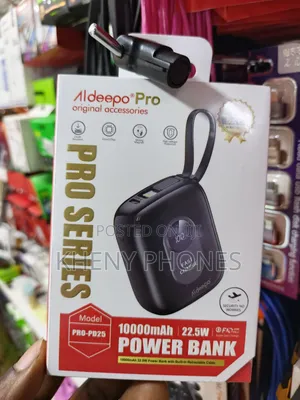 Alpdeepo Pro 10000mAh Power Bank