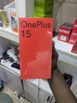 New OnePlus 15 512GB Black - 2