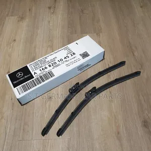 Genuine Front Wiper Blades for Mercedes-Benz ML W166