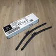 Genuine Front Wiper Blades for Mercedes-Benz ML W166 - 1