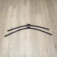 Genuine Front Wiper Blades for Mercedes-Benz ML W166 - 2