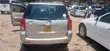 Toyota Raum 2005 Silver - 1