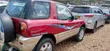 Toyota RAV4 1999 Red - 2