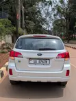 Subaru Outback 2014 White - 2