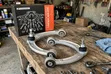 Genuine Mercedes-Benz Upper Control Arms for ML W166 - 1