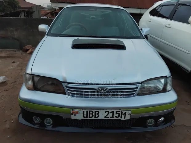 Toyota Corsa 1999 - 1