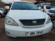 Toyota Harrier 2006 White - 1