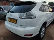 Toyota Harrier 2006 White - 3