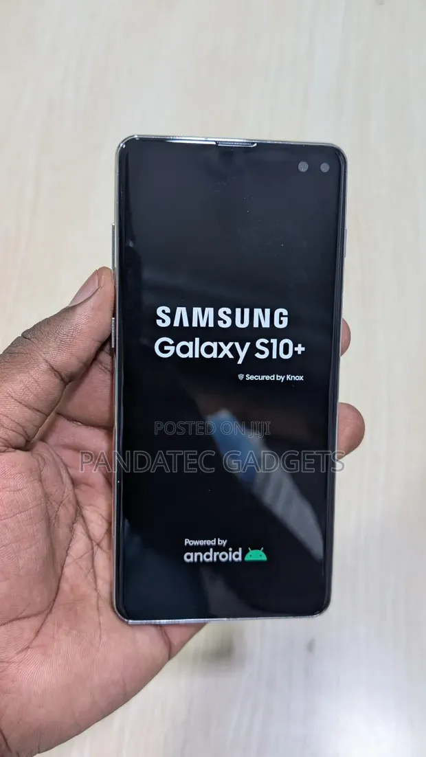 Samsung Galaxy S10 Plus 128GB White - 1