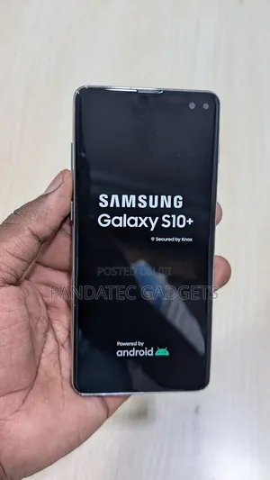 Samsung Galaxy S10 Plus 128GB White