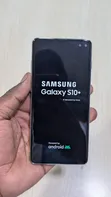 Samsung Galaxy S10 Plus 128GB White - 2