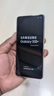 Samsung Galaxy S10 Plus 128GB White - 4