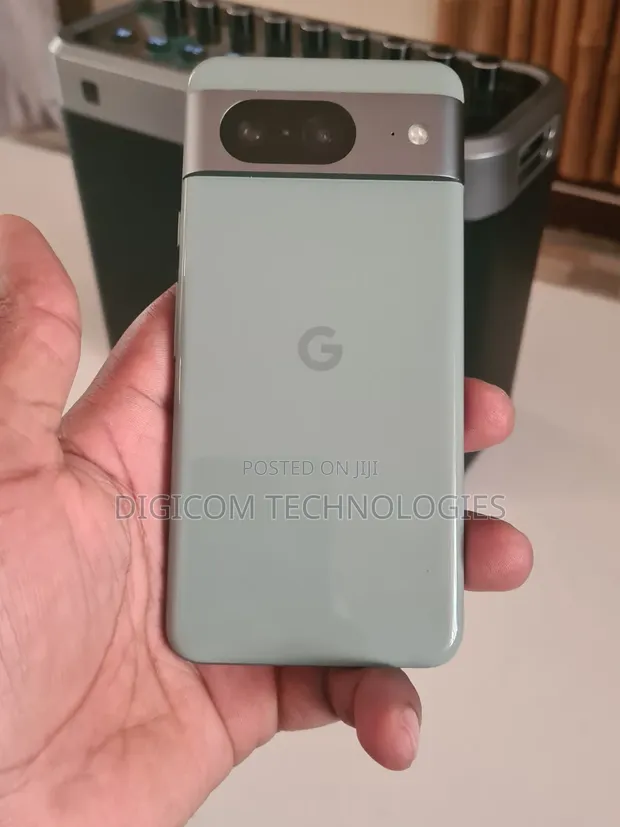 Google Pixel 8 128GB Gray - 1