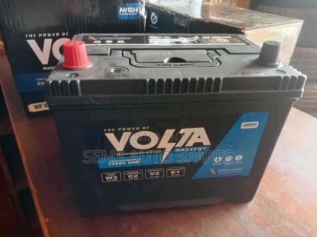 N70 70Ah Battery for Hybrid Cars - 1