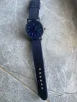 Yazole Digital Watch - Blue Nylon Band - 2