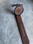 Yazole Digital Watch - Blue Nylon Band - 4