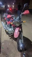 Yamaha YBR125 2016 Red - 2