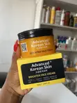 Advanced Korean Skin Brightening Fairness Glow Daily Face Cream - 2