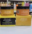 Advanced Korean Skin Brightening Fairness Glow Daily Face Cream - 3