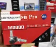 M8 Pro LED Car Headlamp/Fog Bulbs - 2