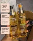 Advanced Korean Skin Radiance Glowing Body Oil - 4