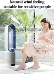 20-Inch Bladeless Cooling Tower Fan with Air Purification - 2