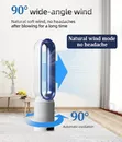20-Inch Bladeless Cooling Tower Fan with Air Purification - 3
