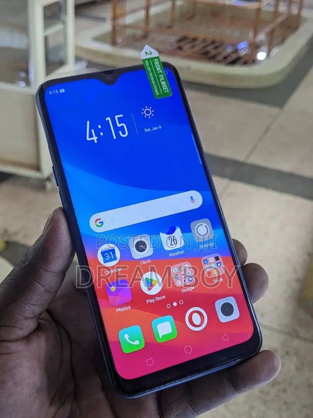 Oppo A5 64 GB Blue - 1