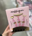 3-in-1 Facial and Neck Massager - 1