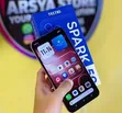 New Tecno Spark 50 128GB Pink - 2