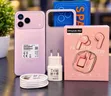 New Tecno Spark 50 128GB Pink - 3