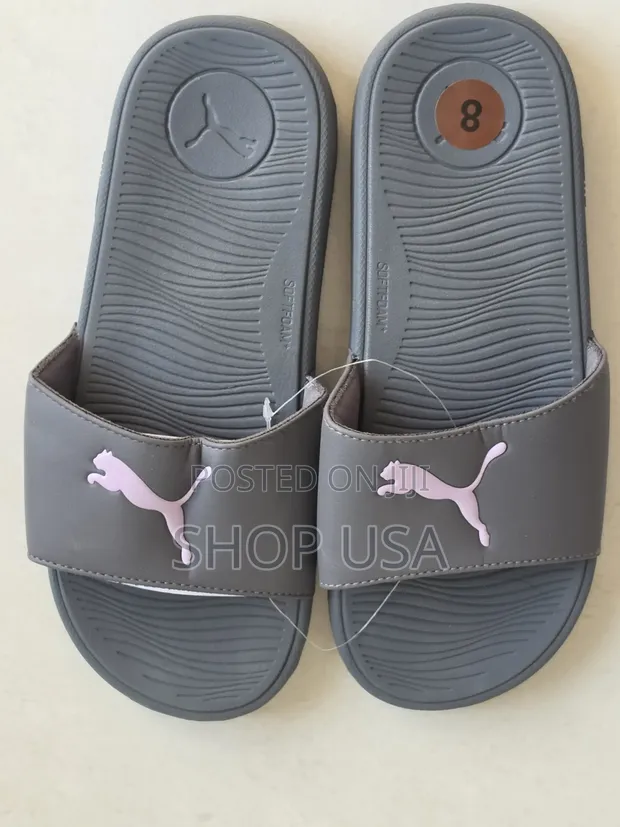 Puma Slides - Original from USA - 1