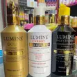 Lumine Face & Body Active Lightening Lotions - Gold, VitC, Carrot, HFC - 1
